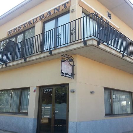 Hostal Torremirona Сальт Экстерьер фото
